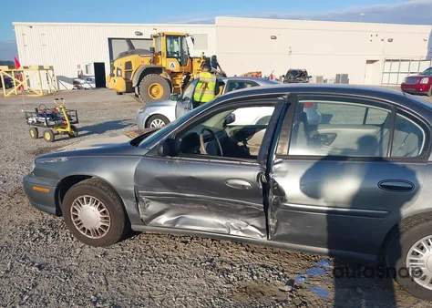 2005 Chevrolet Classic from USA, damaged, VIN 1G1ND52F05M150420
